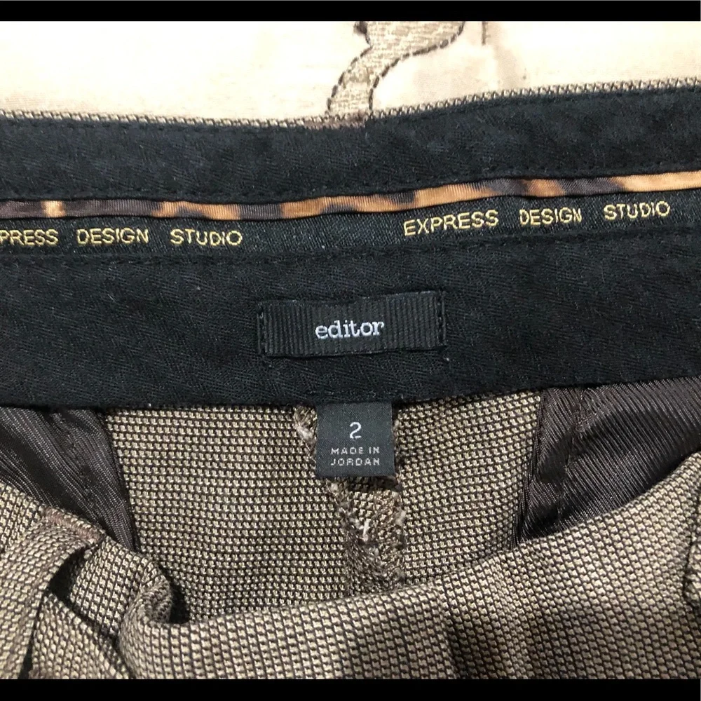 Express Editor pants - Picture 3 of 7